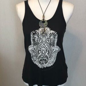 Spiritual Gangster tank top